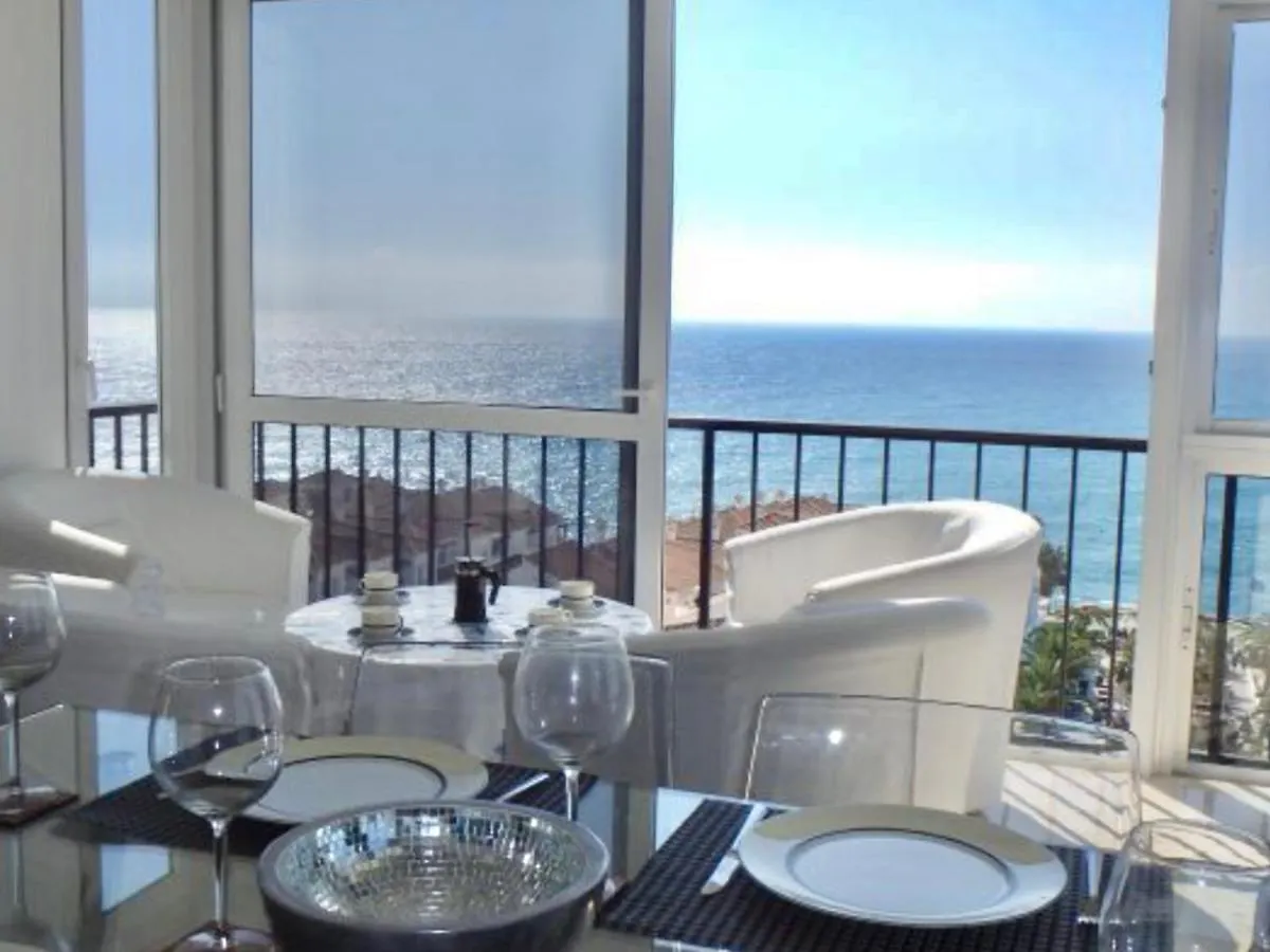 아파트 Apartamento Torrecilla Nsf30 네르하 스페인