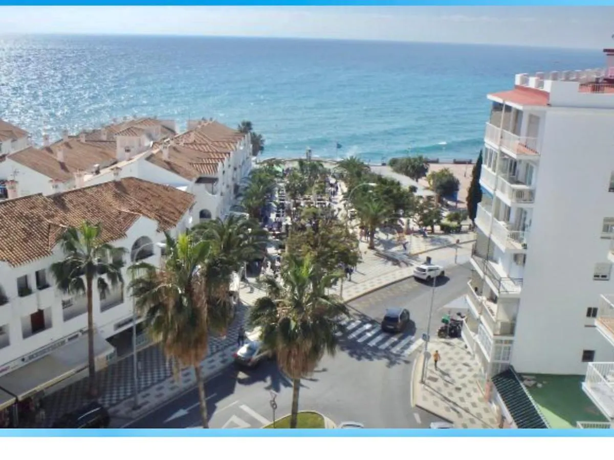 Apartment Apartamento Torrecilla Nsf30 Nerja