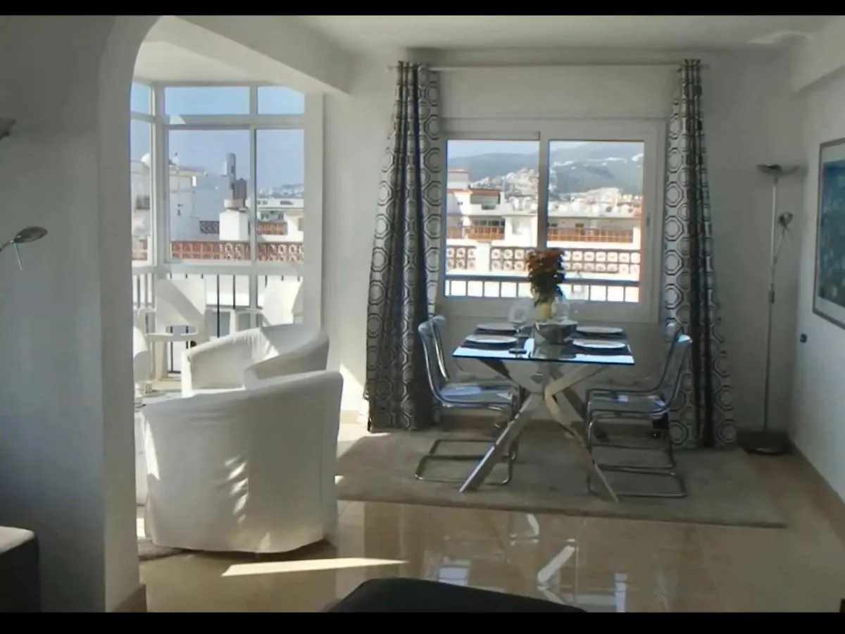 Apartamento Torrecilla Nsf30 Nerja 0*,