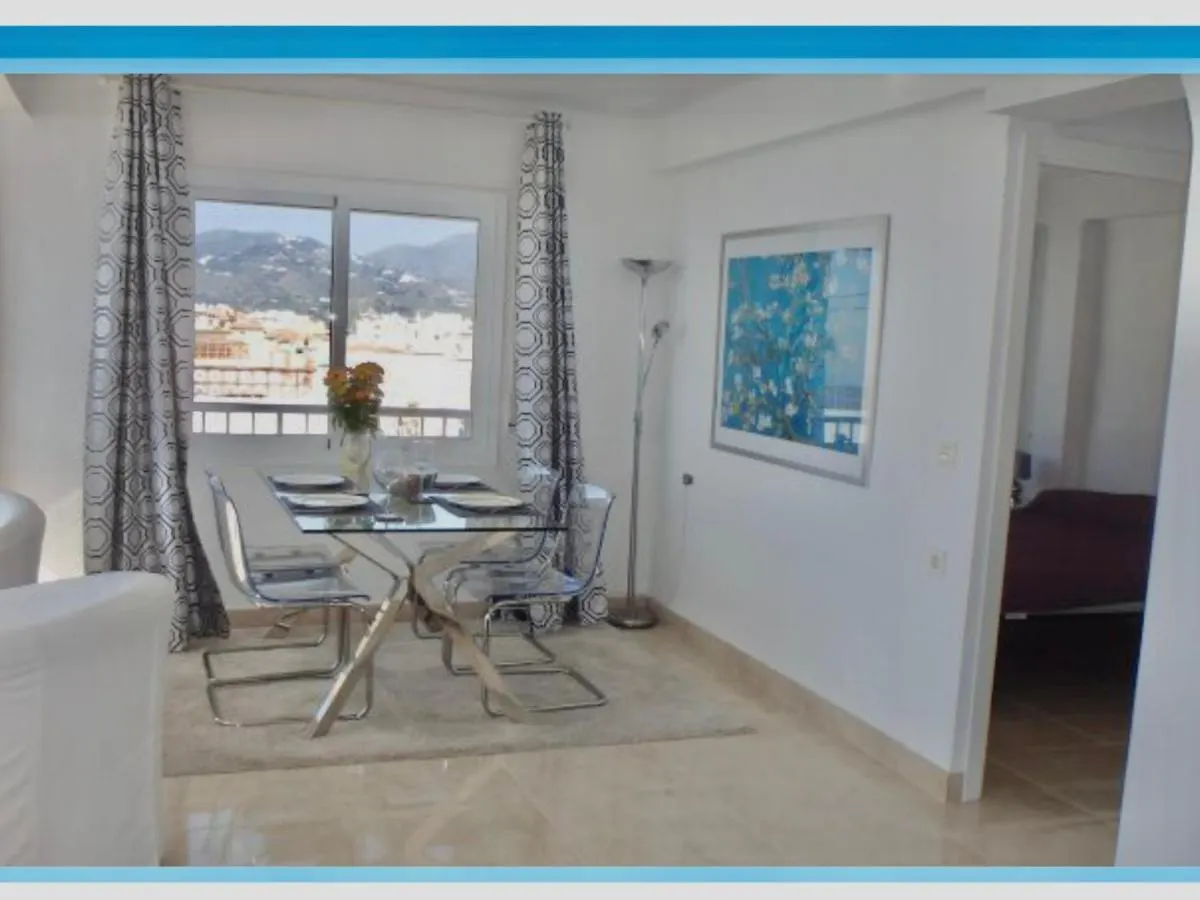 Apartment Apartamento Torrecilla Nsf30 Nerja