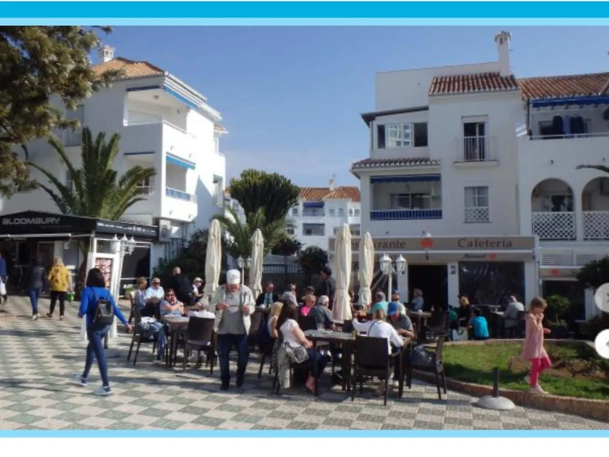 Apartamento Torrecilla Nsf30 Nerja Spain